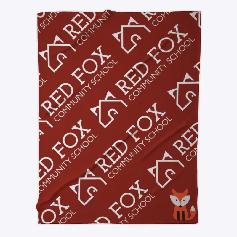 RFCS Fleece Blanket - Repeat