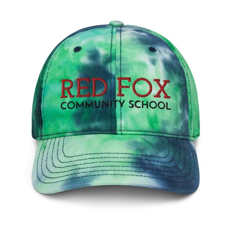 Tie Dye Ball Cap