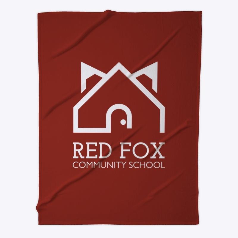 RFCS Fleece Blanket - Large Logo