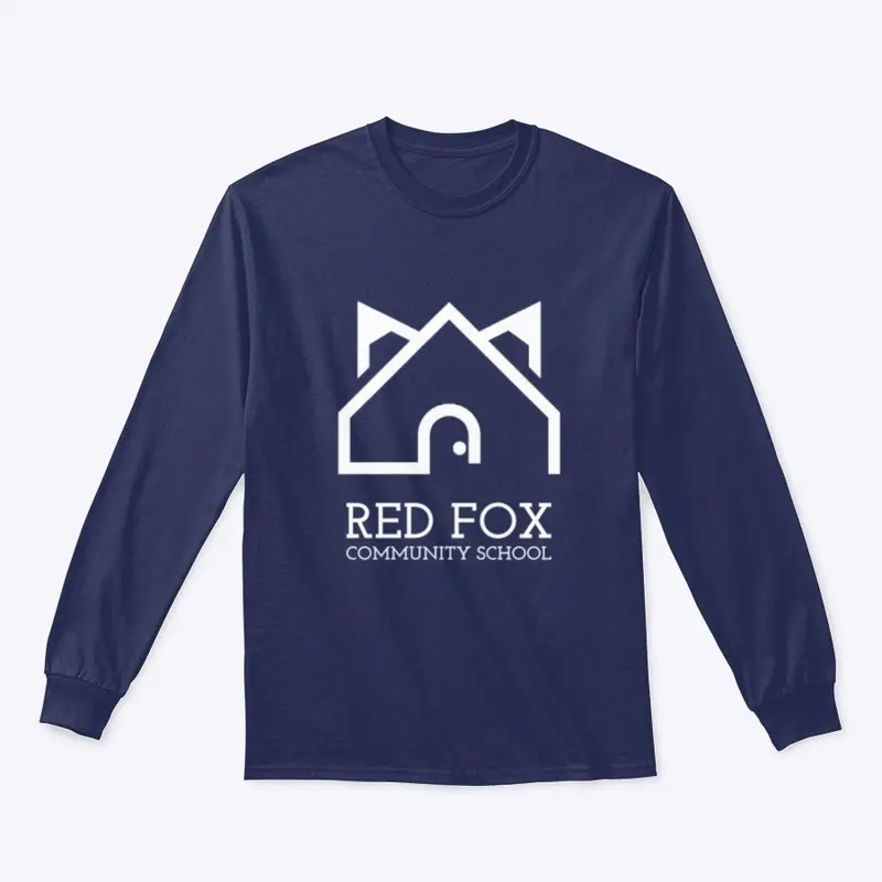 Men's Comfy Tee - House Logo