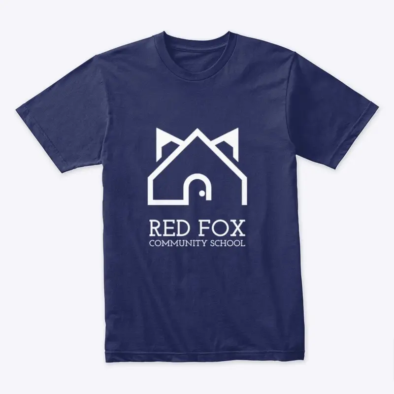 Men's Comfy Tee - House Logo